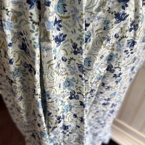 Johnny Was Floral Camille MIDI Dress - Picture 8 of 16